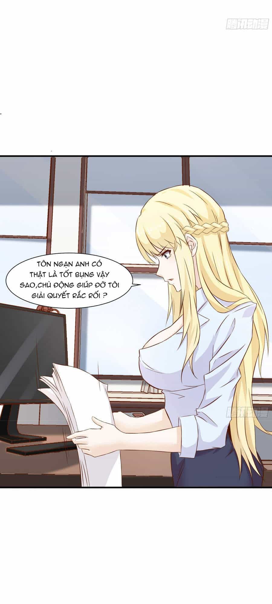 Ba Tôi Là Chiến Thần - Chương 25 - ảnh 24