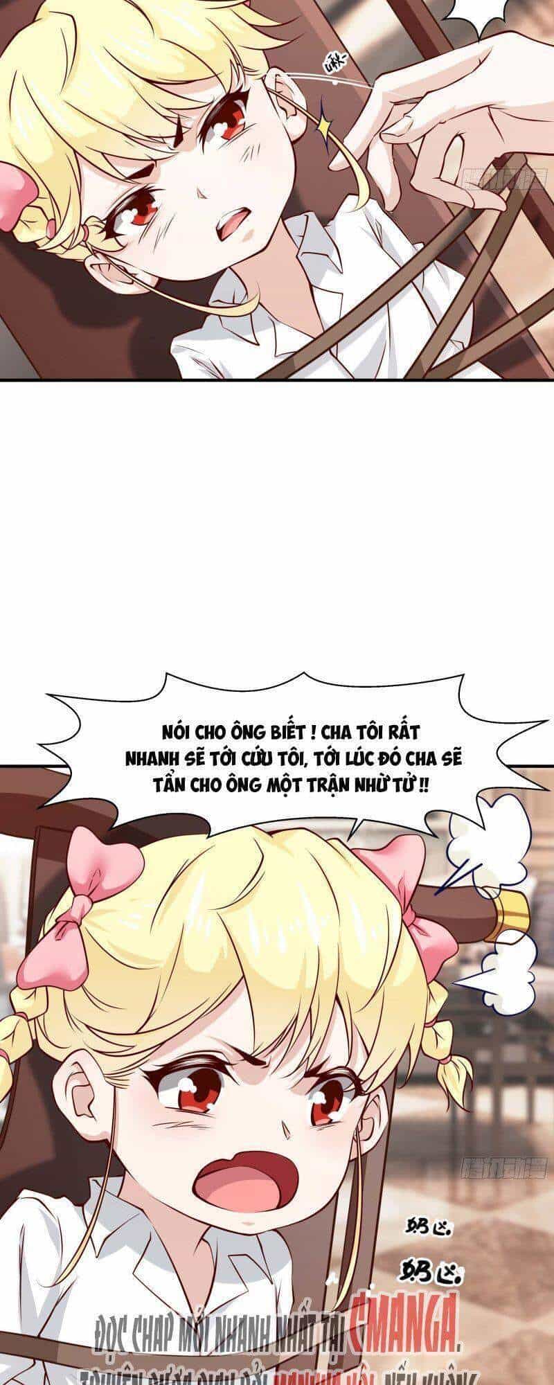 Ba Tôi Là Chiến Thần - Chương 29 - ảnh 16