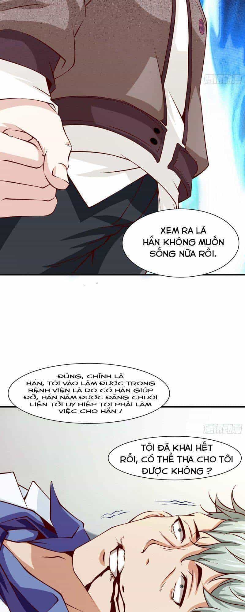Ba Tôi Là Chiến Thần - Chương 29 - ảnh 9