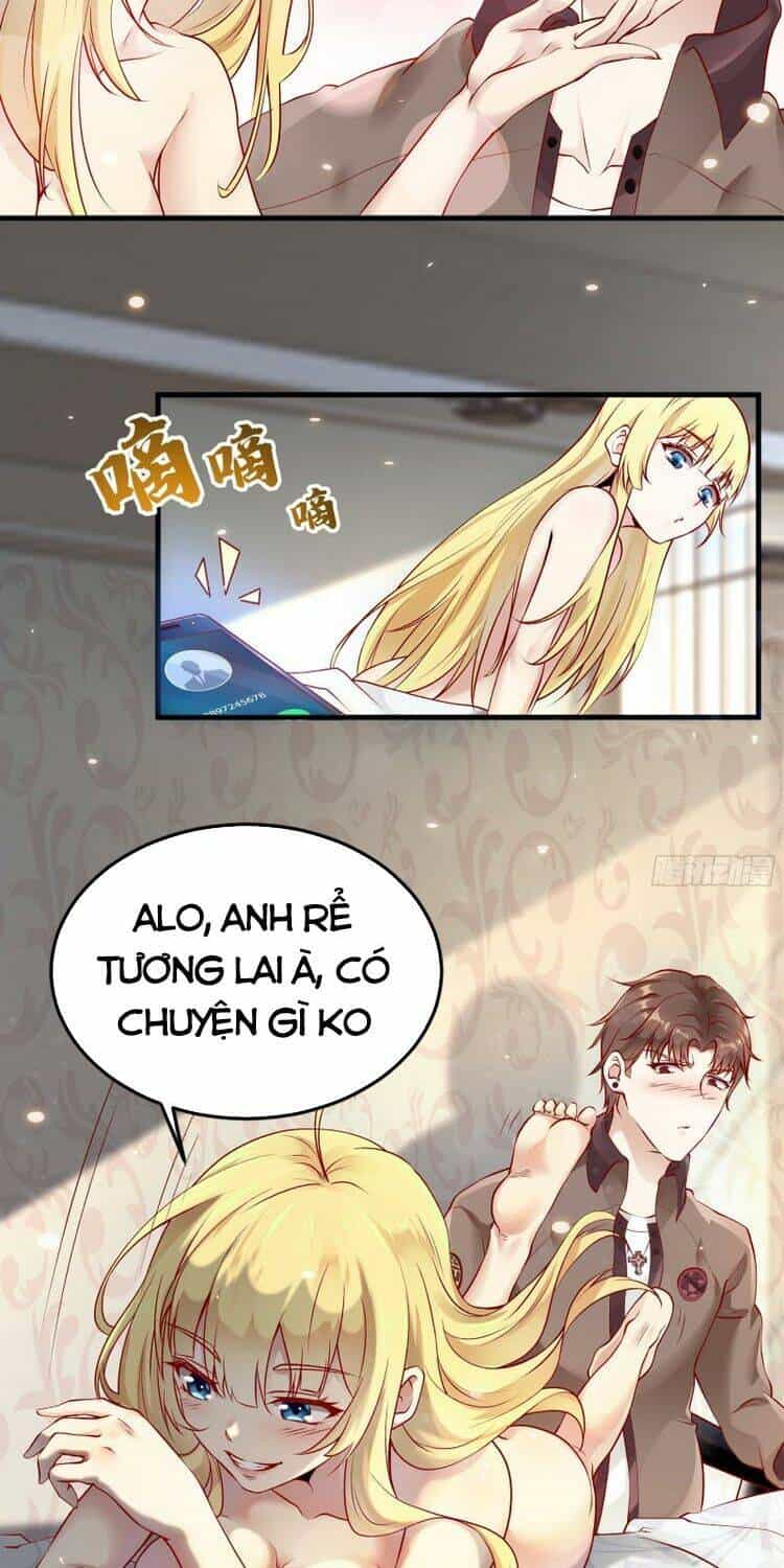 Ba Tôi Là Chiến Thần - Chương 4 - ảnh 16