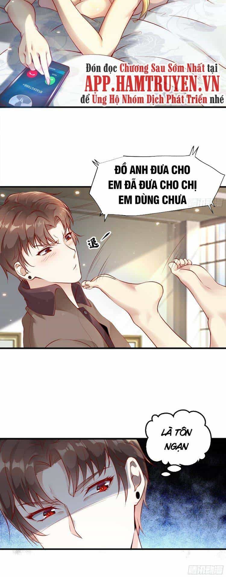 Ba Tôi Là Chiến Thần - Chương 4 - ảnh 17