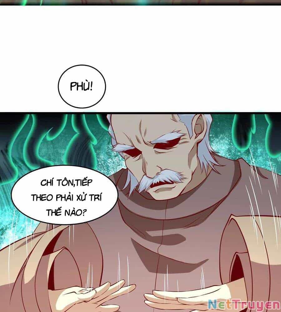 Ba Tôi Là Chiến Thần - Chương 38 - ảnh 18