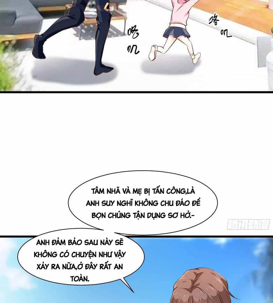 Ba Tôi Là Chiến Thần - Chương 41 - ảnh 22