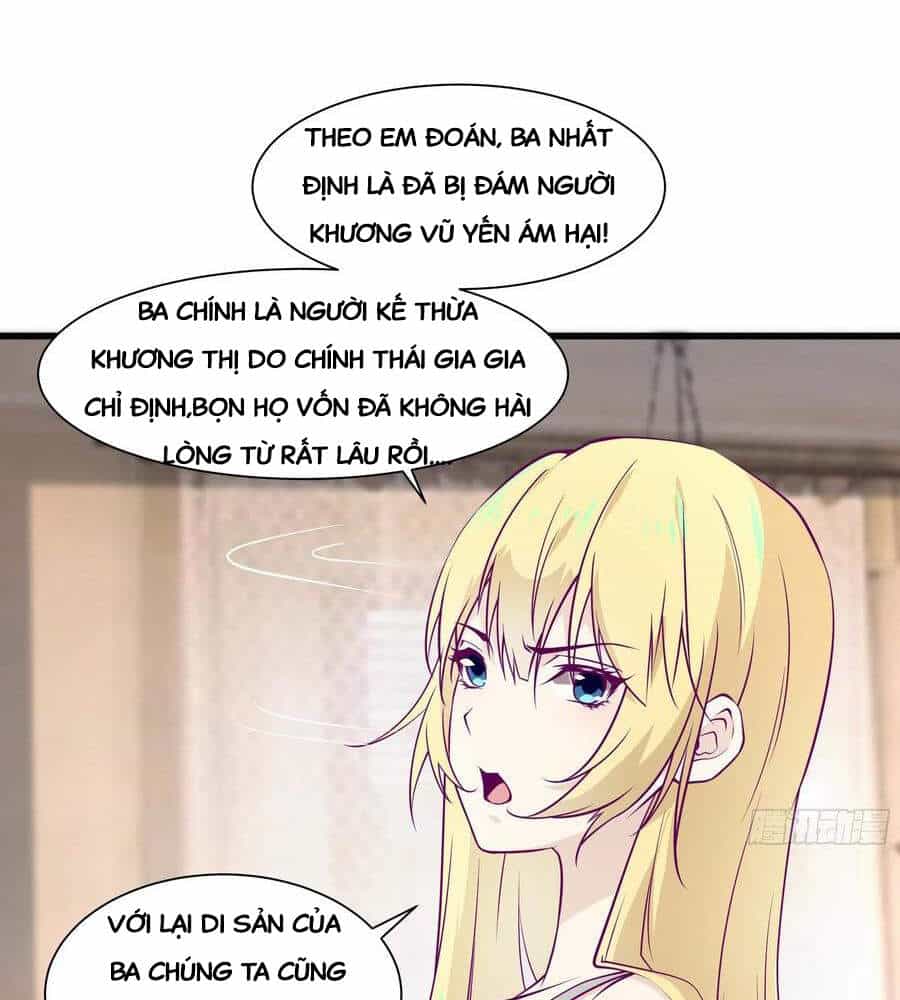 Ba Tôi Là Chiến Thần - Chương 44 - ảnh 33