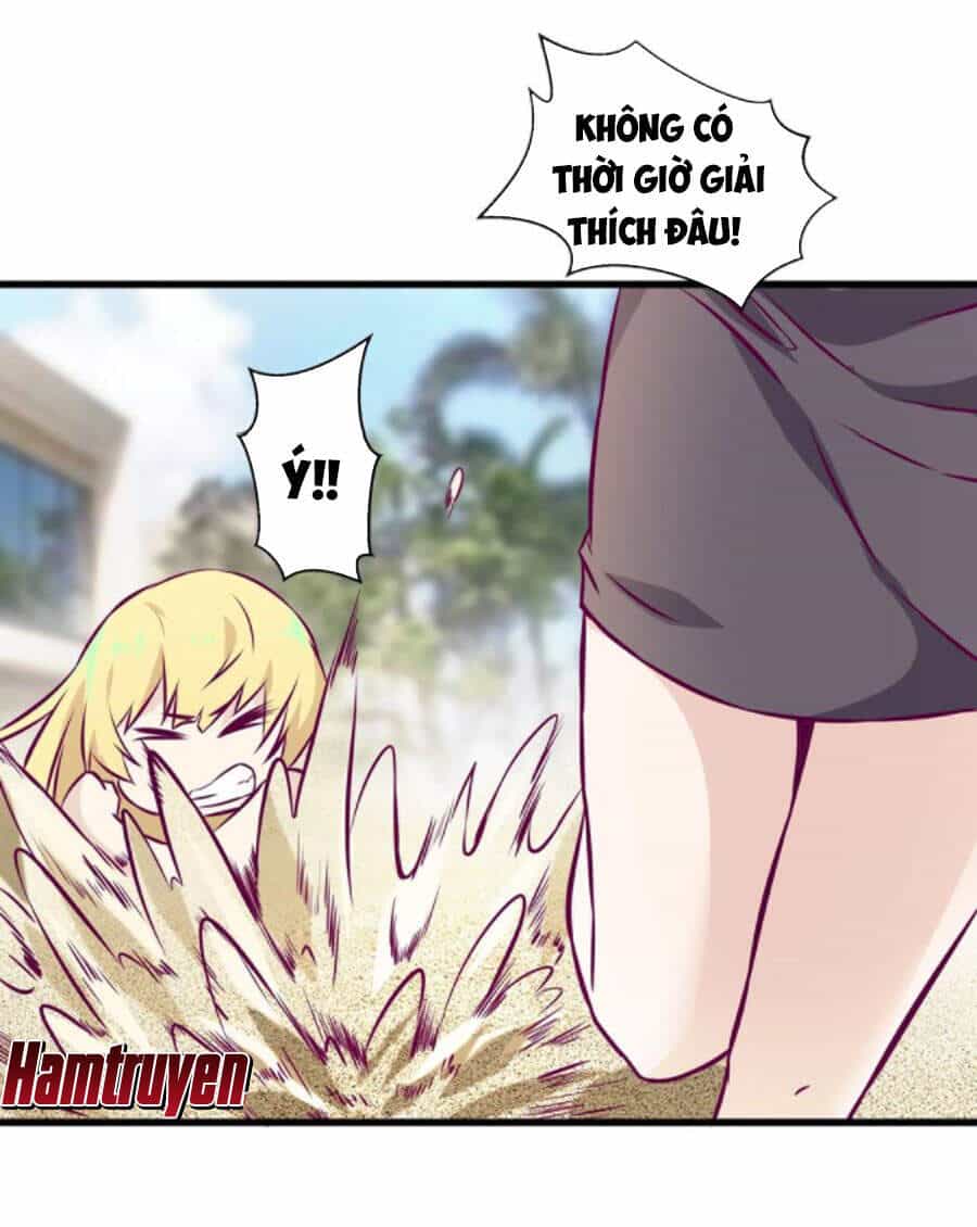 Ba Tôi Là Chiến Thần - Chương 45 - ảnh 17