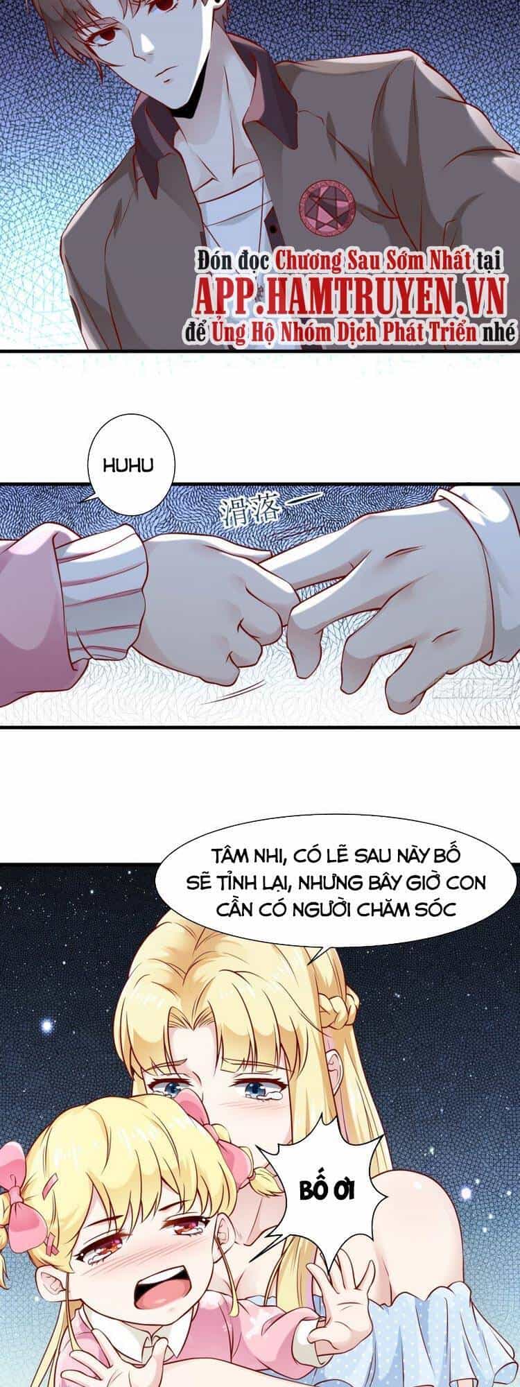 Ba Tôi Là Chiến Thần - Chương 4.1 - ảnh 21