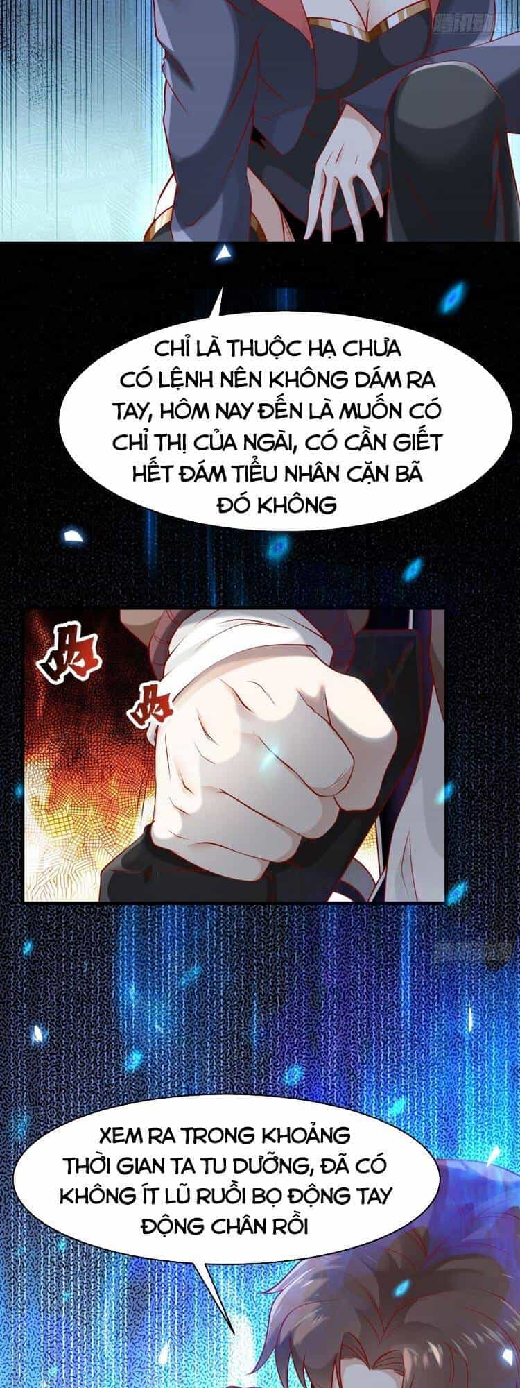 Ba Tôi Là Chiến Thần - Chương 4.1 - ảnh 5