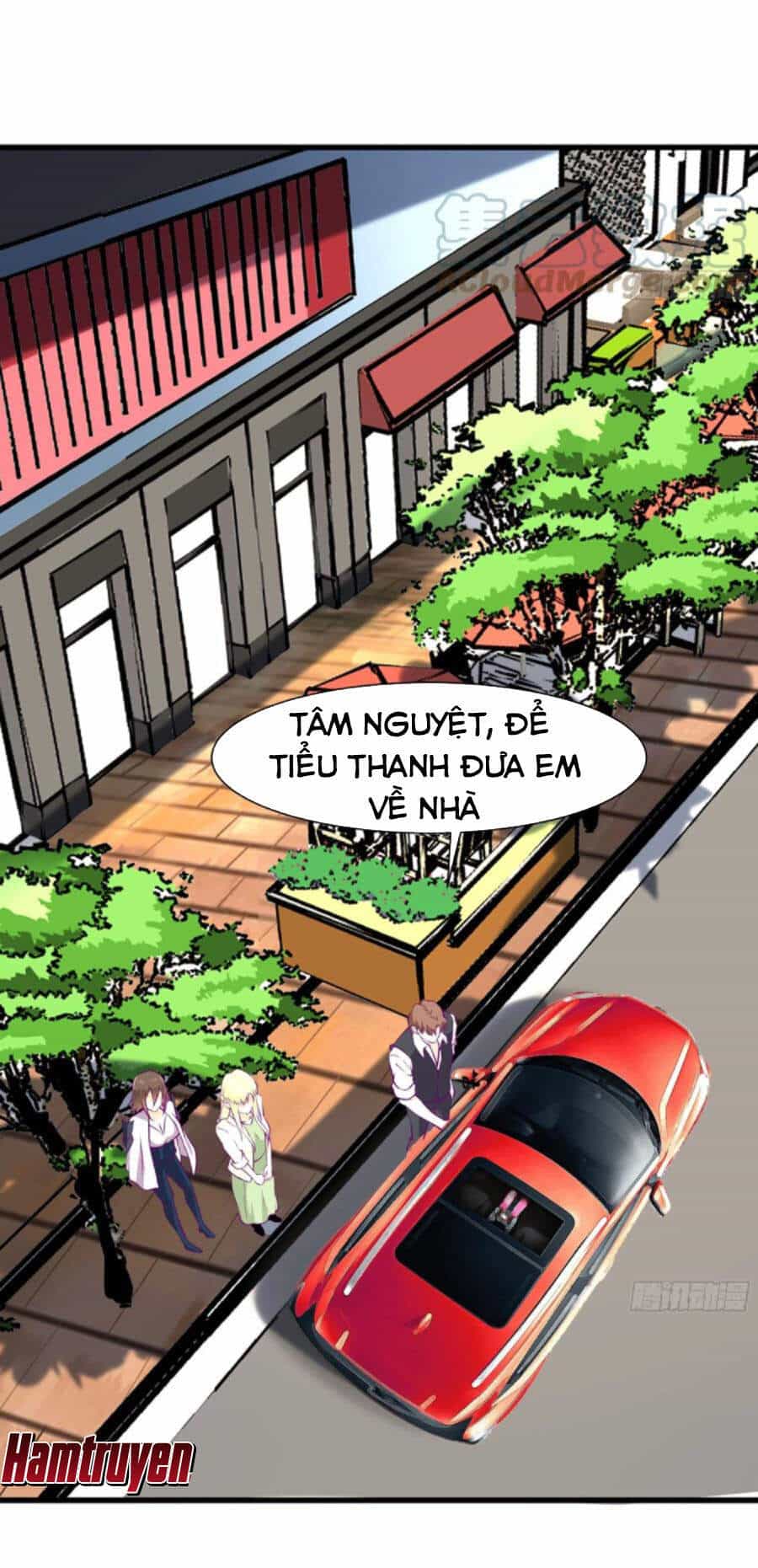 Ba Tôi Là Chiến Thần - Chương 50 - ảnh 14