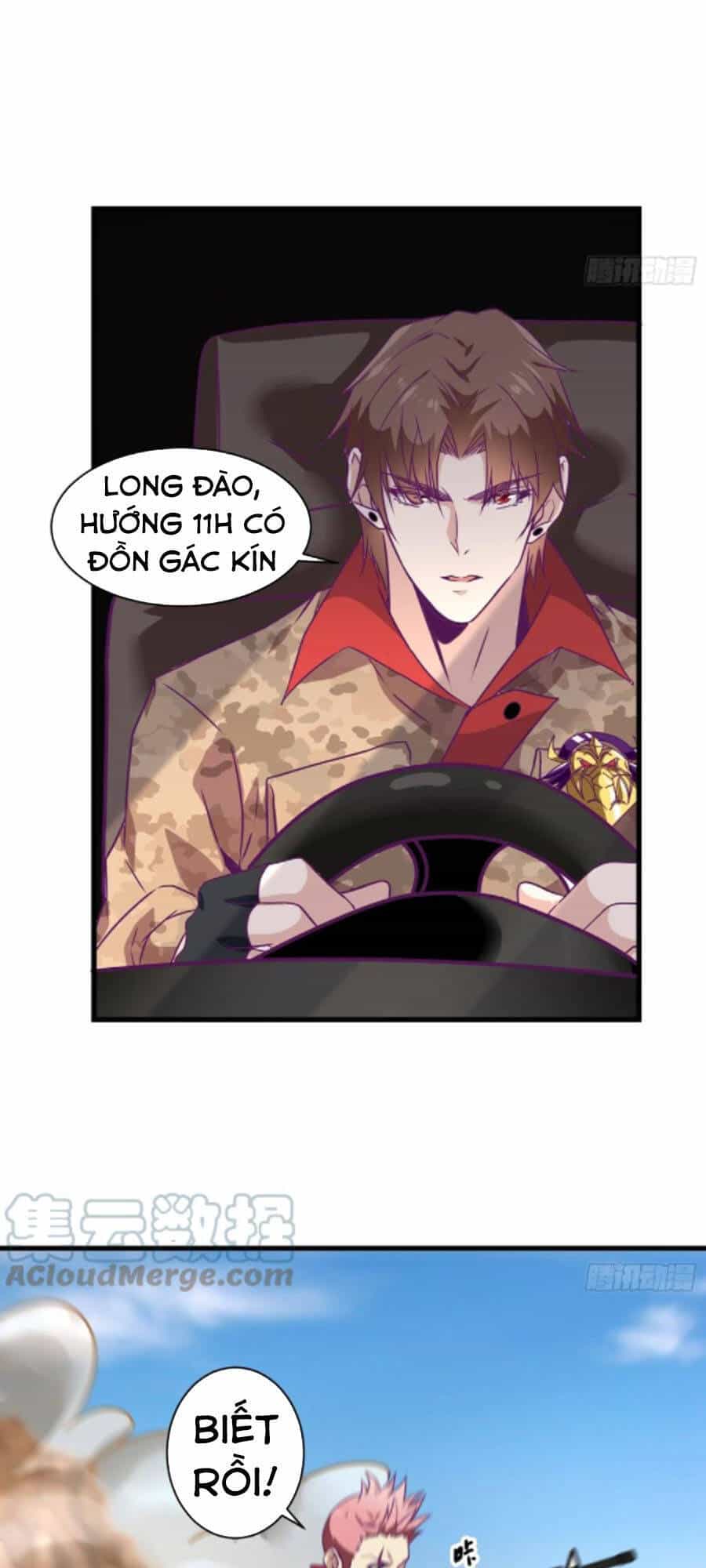 Ba Tôi Là Chiến Thần - Chương 61 - ảnh 18