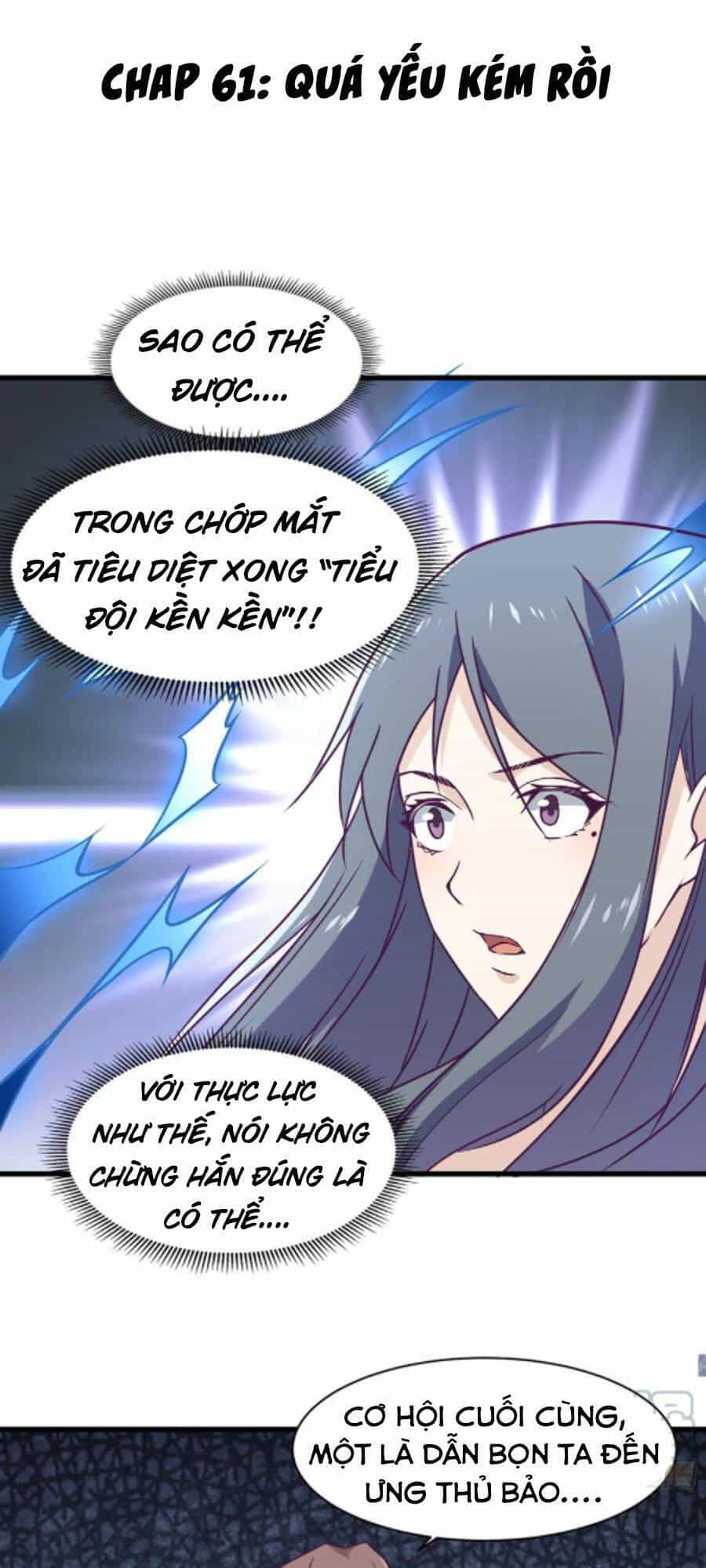 Ba Tôi Là Chiến Thần - Chương 61 - ảnh 2