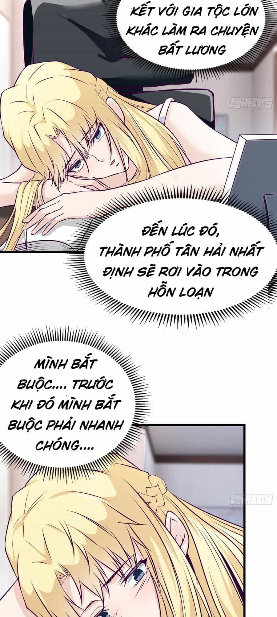 Ba Tôi Là Chiến Thần - Chương 64 - ảnh 12