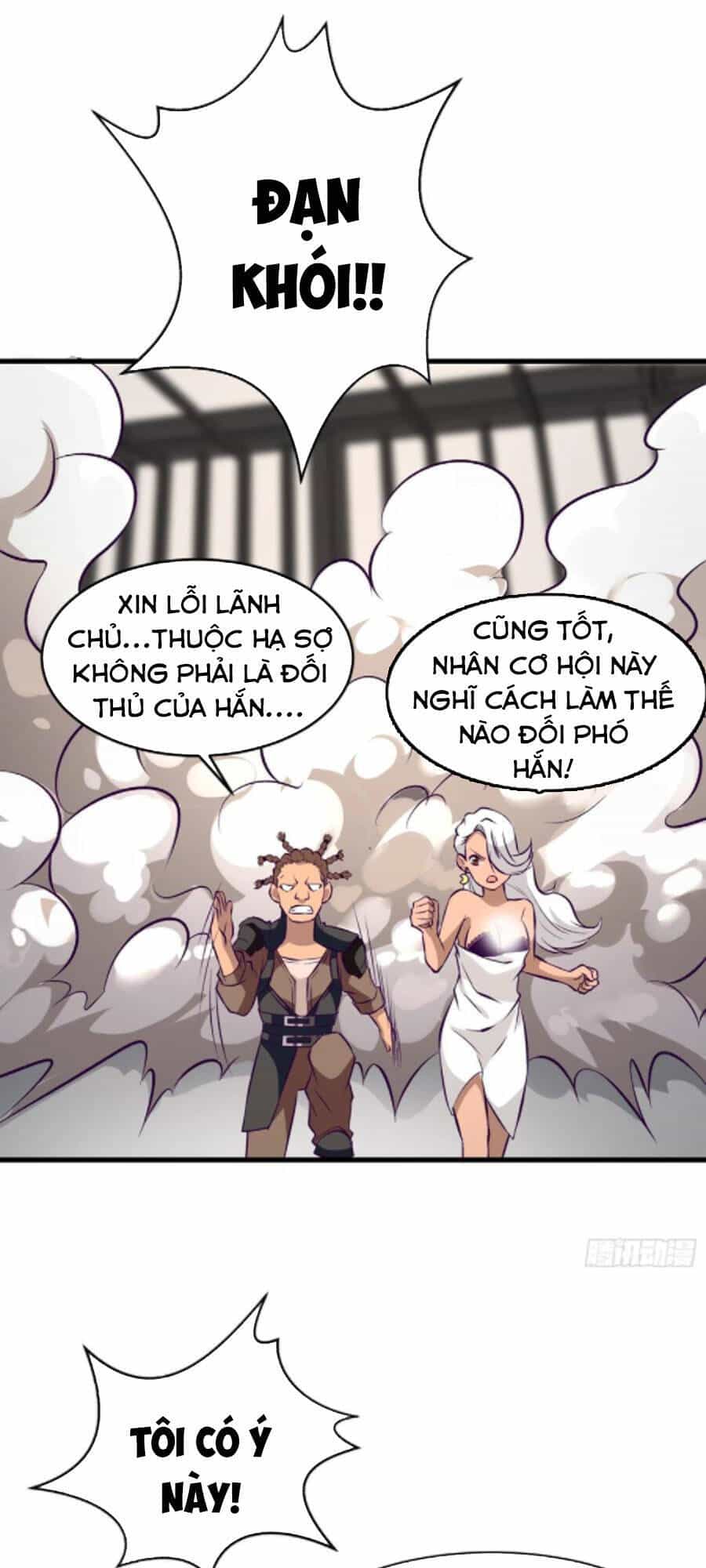 Ba Tôi Là Chiến Thần - Chương 65 - ảnh 30