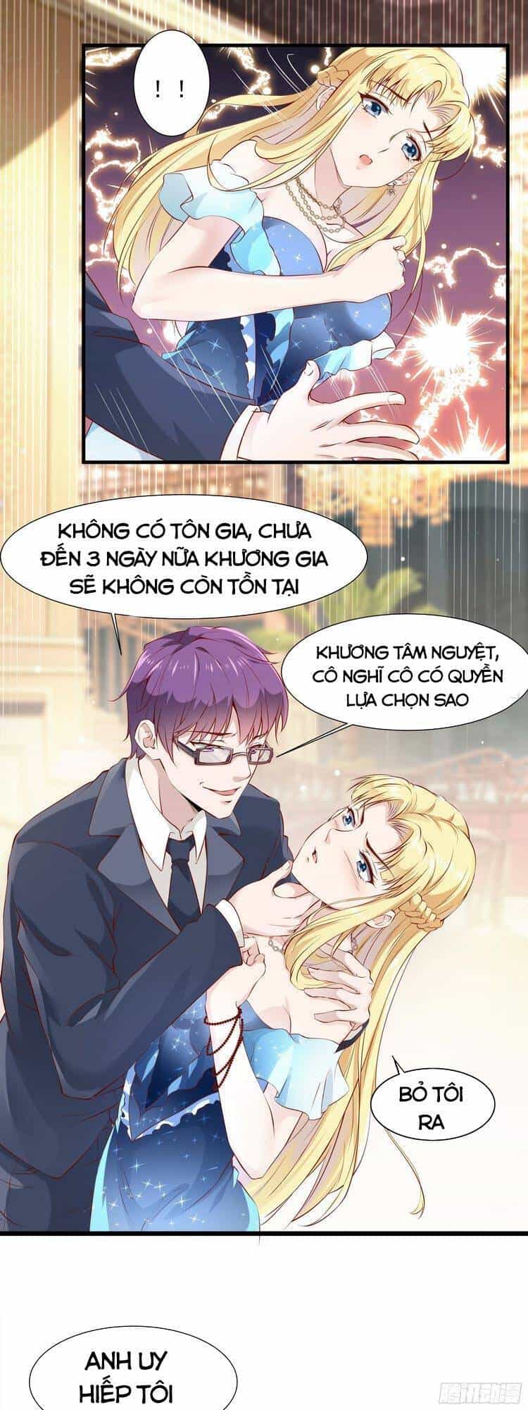 Ba Tôi Là Chiến Thần - Chương 5 - ảnh 5