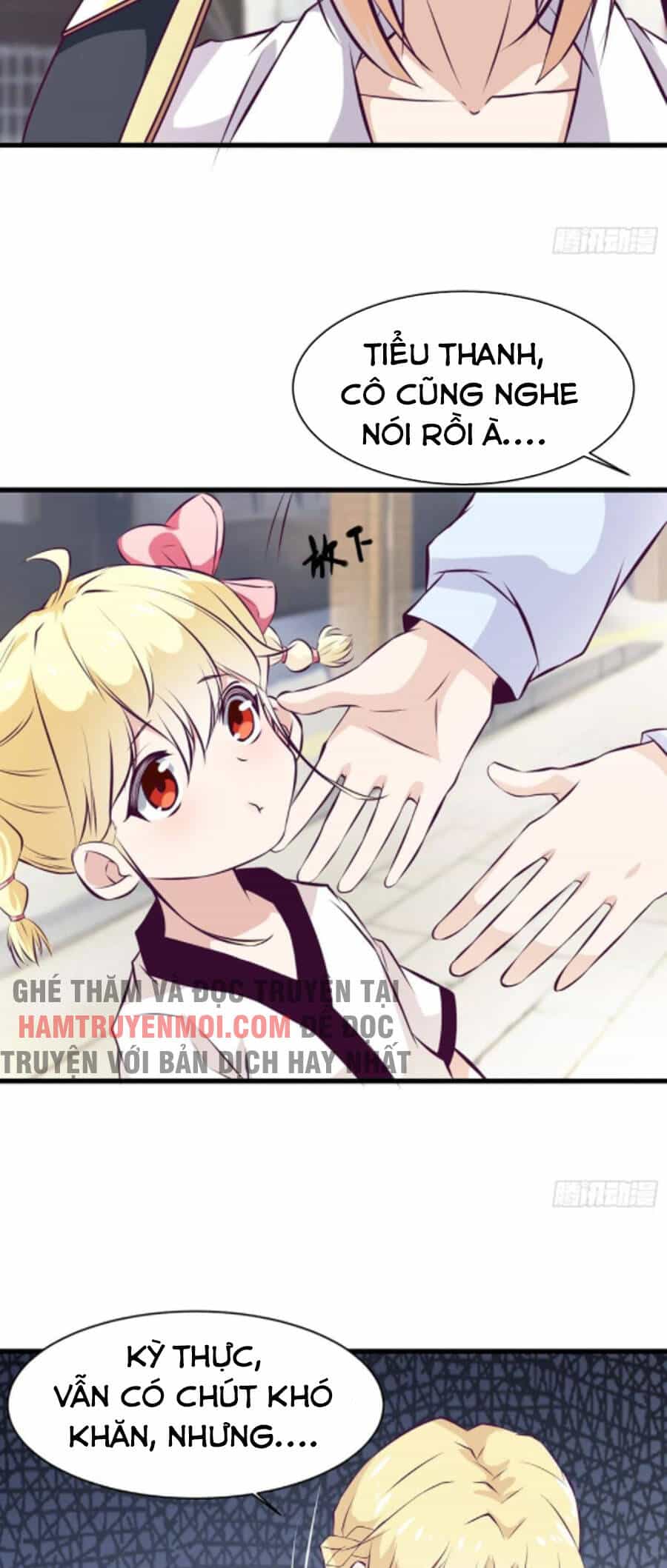 Ba Tôi Là Chiến Thần - Chương 72 - ảnh 9