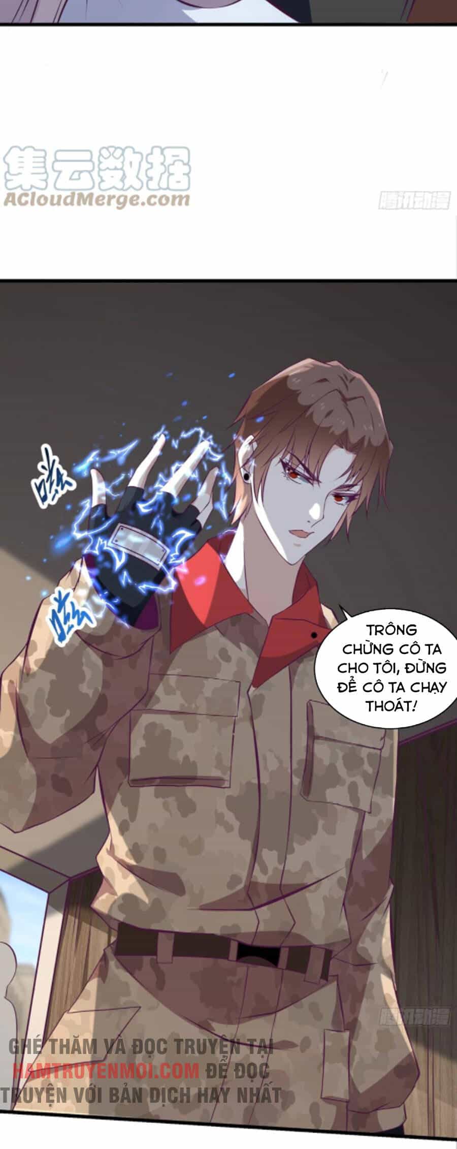 Ba Tôi Là Chiến Thần - Chương 73 - ảnh 16