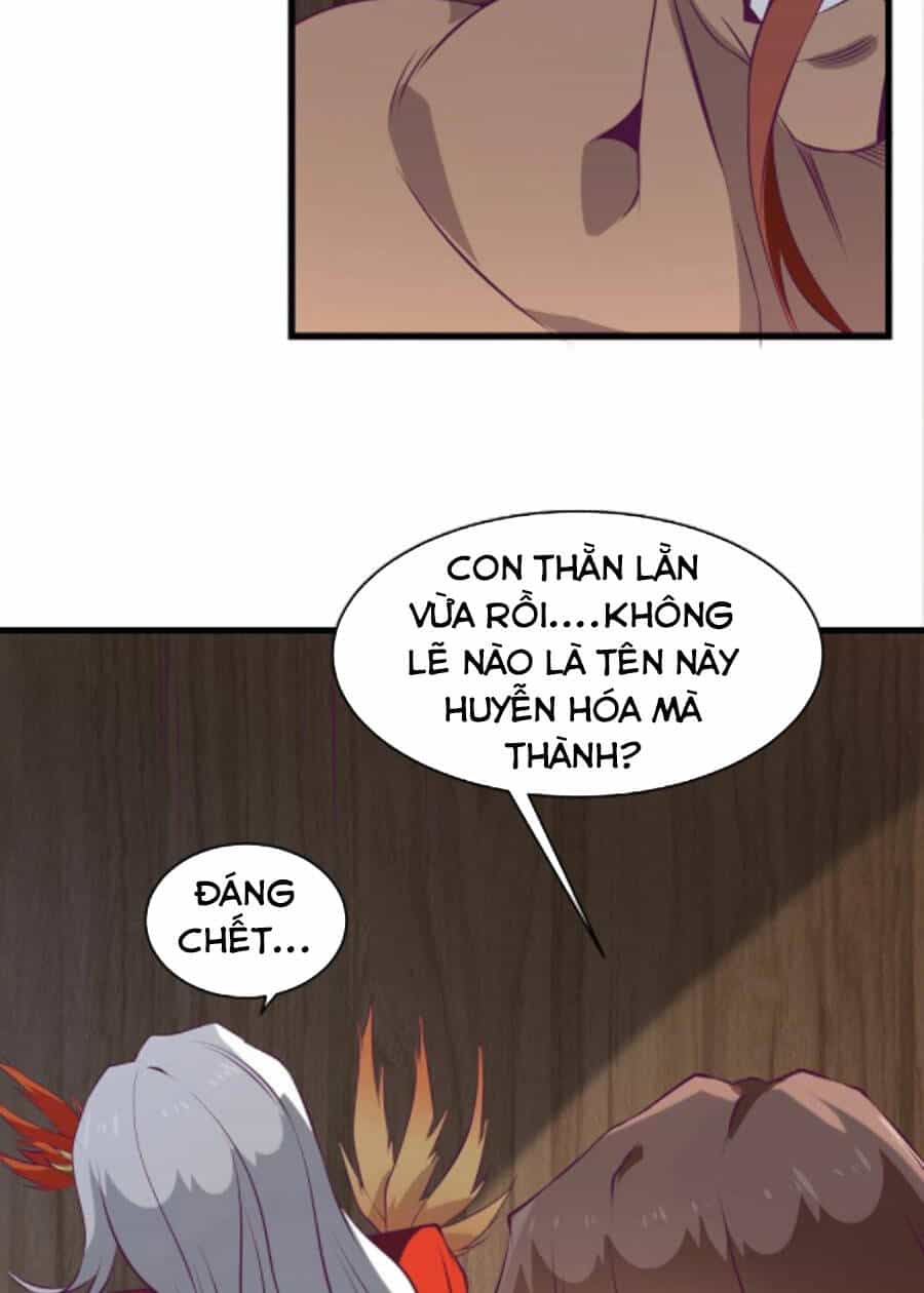 Ba Tôi Là Chiến Thần - Chương 73 - ảnh 21