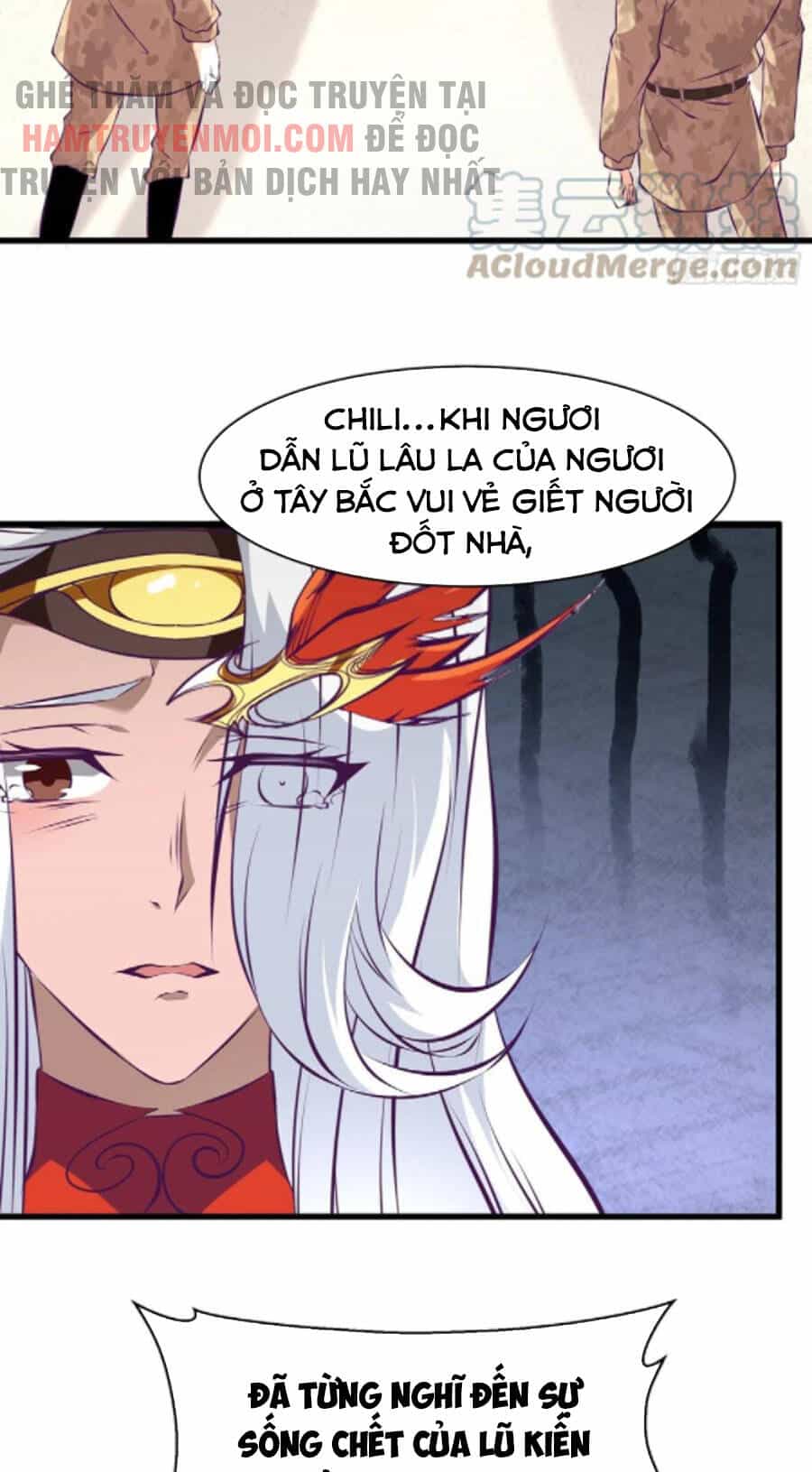 Ba Tôi Là Chiến Thần - Chương 75 - ảnh 16