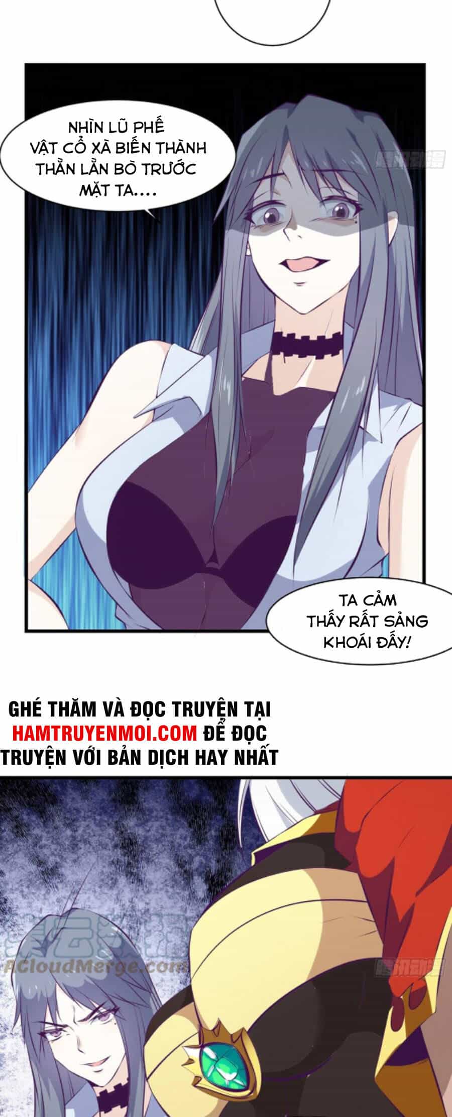 Ba Tôi Là Chiến Thần - Chương 75 - ảnh 4