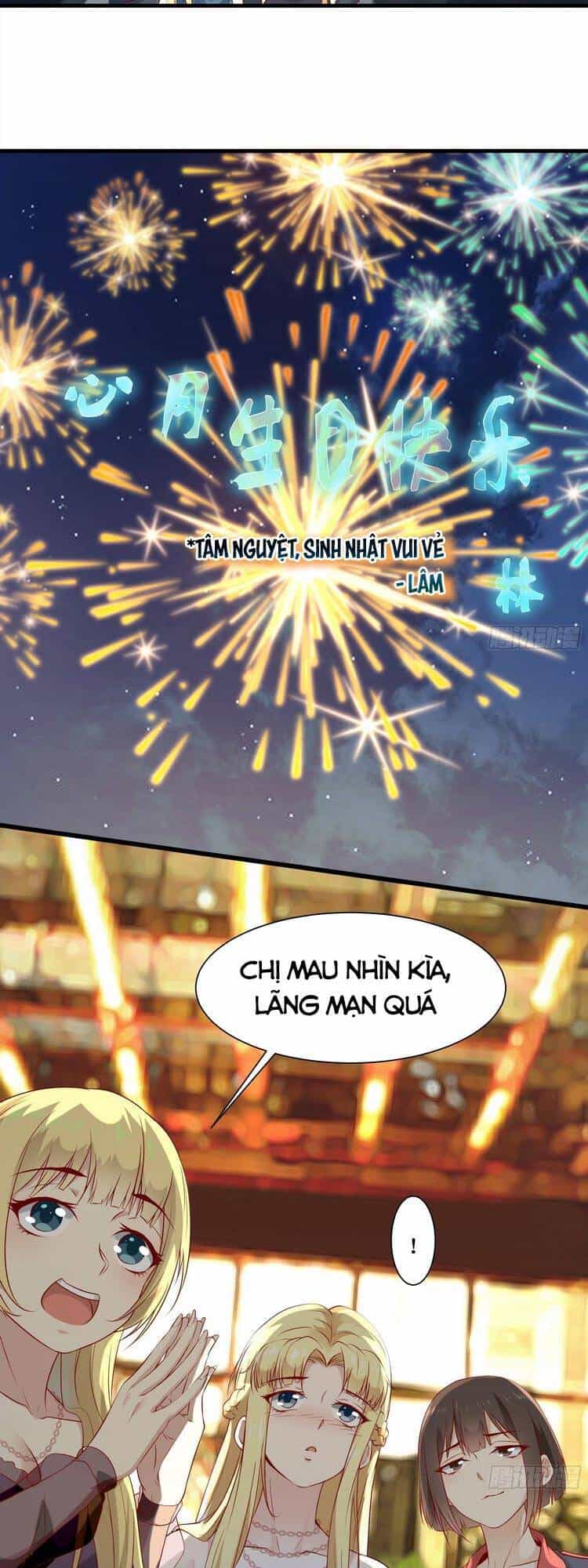 Ba Tôi Là Chiến Thần - Chương 6 - ảnh 15