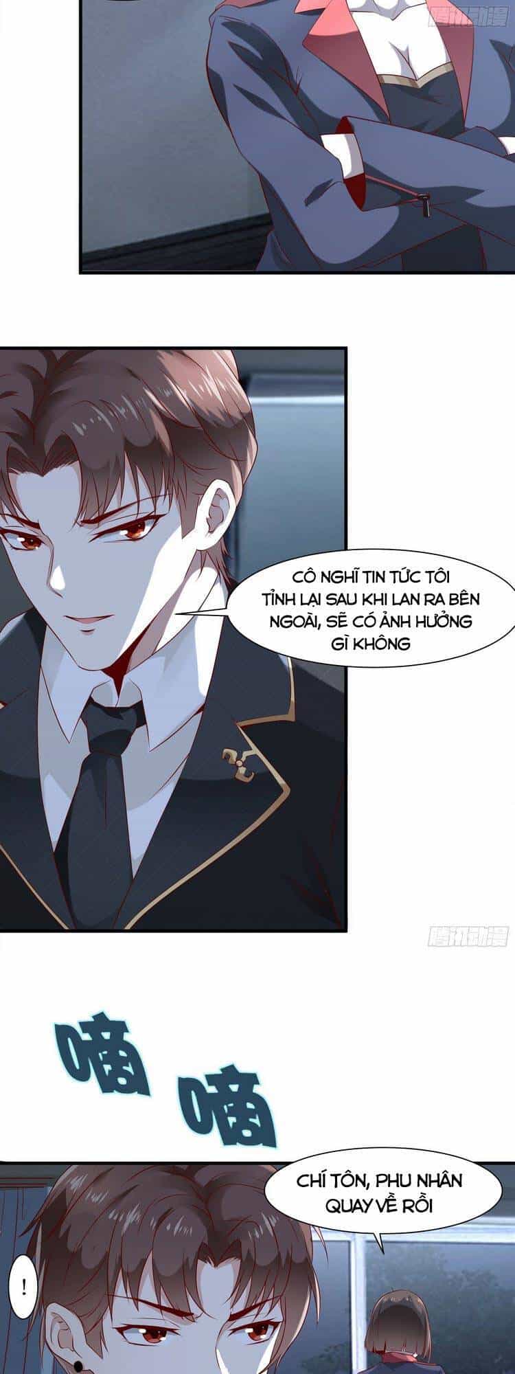 Ba Tôi Là Chiến Thần - Chương 6 - ảnh 23