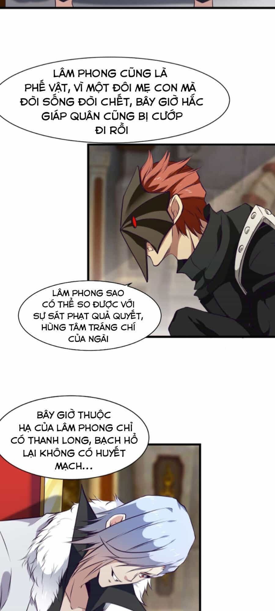 Ba Tôi Là Chiến Thần - Chương 79 - ảnh 25