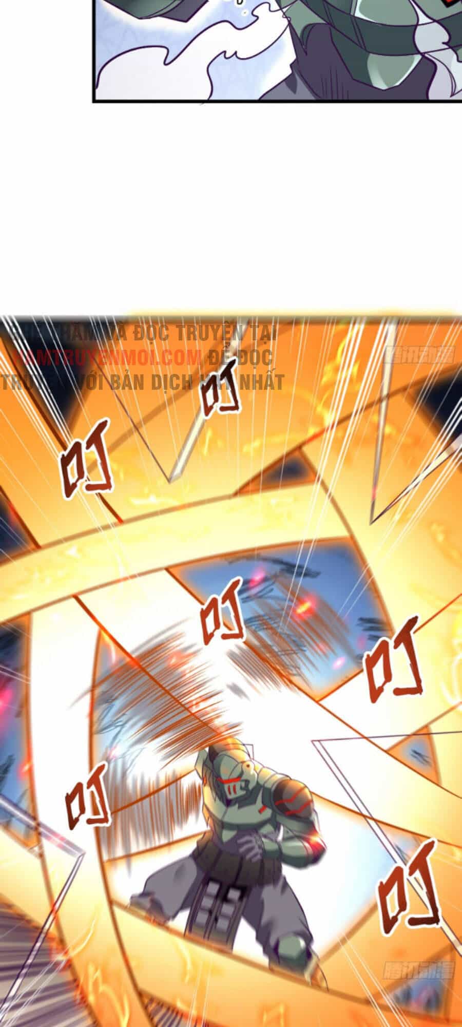 Ba Tôi Là Chiến Thần - Chương 83 - ảnh 17