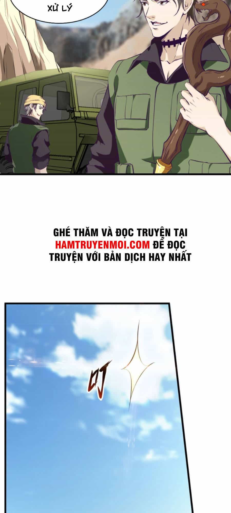 Ba Tôi Là Chiến Thần - Chương 83 - ảnh 3