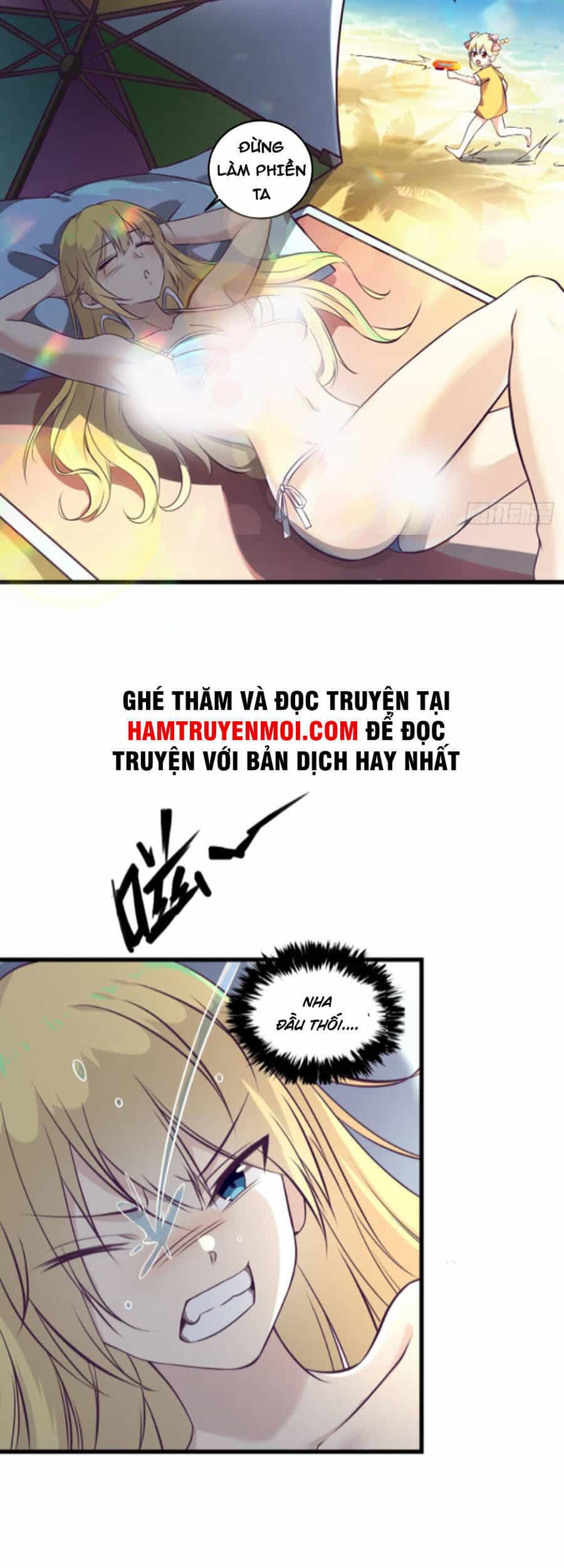 Ba Tôi Là Chiến Thần - Chương 87 - ảnh 17
