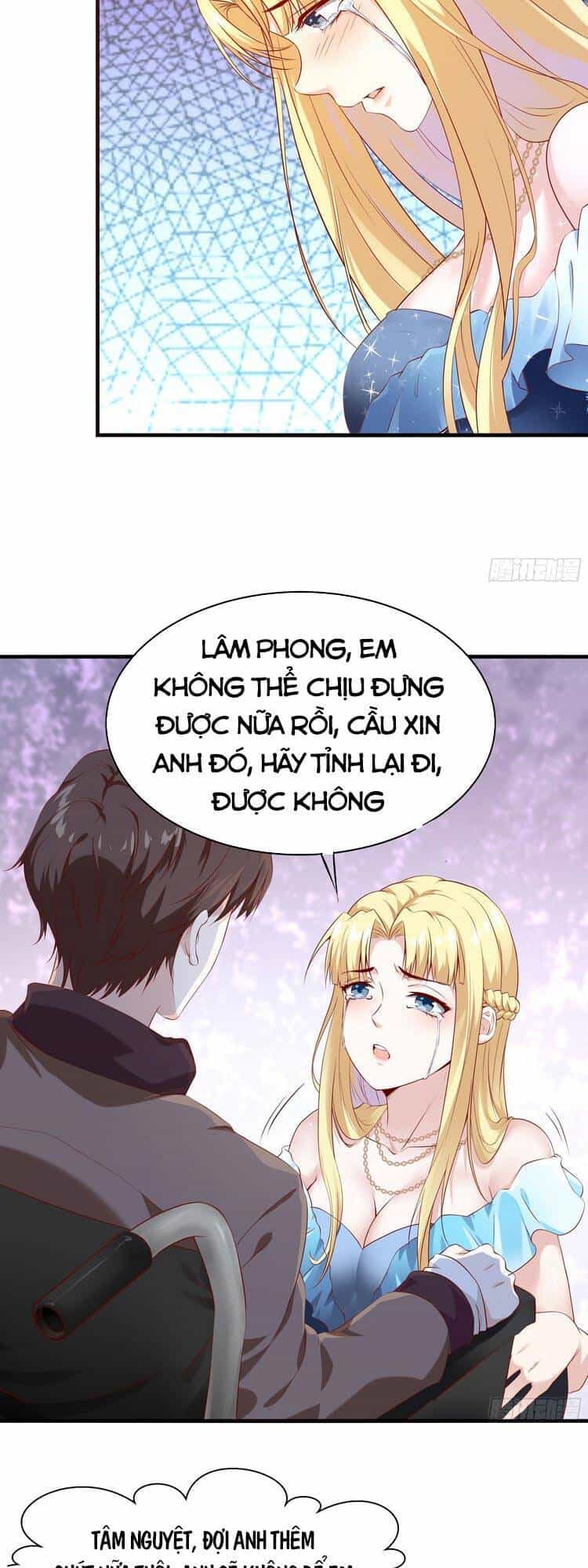 Ba Tôi Là Chiến Thần - Chương 7 - ảnh 11