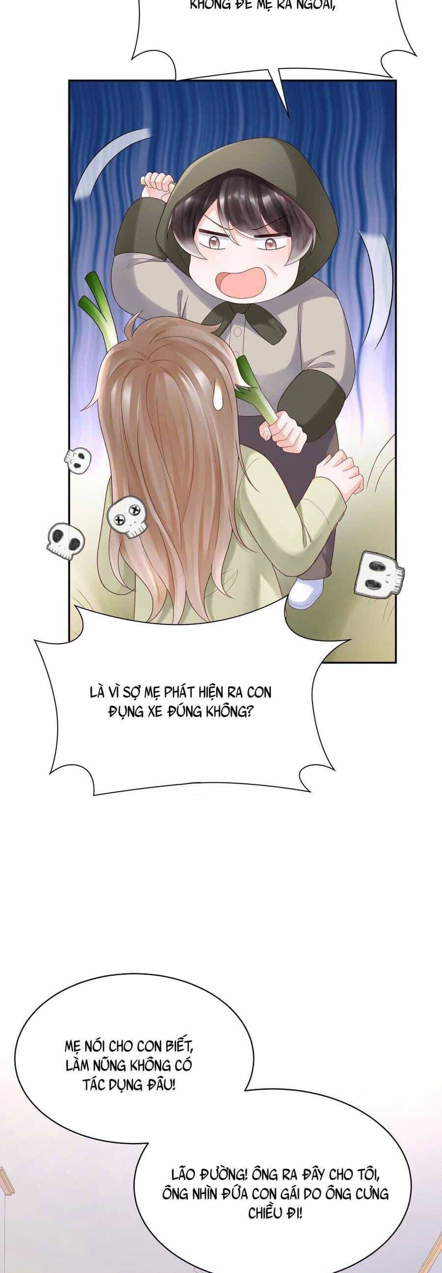 Bá Tổng Không Có Não - Chương 4 - ảnh 28