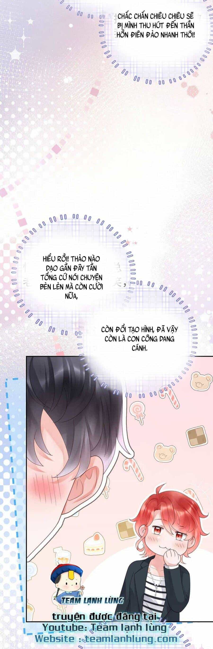 Bá Tổng Không Có Não - Chương 6 - ảnh 25