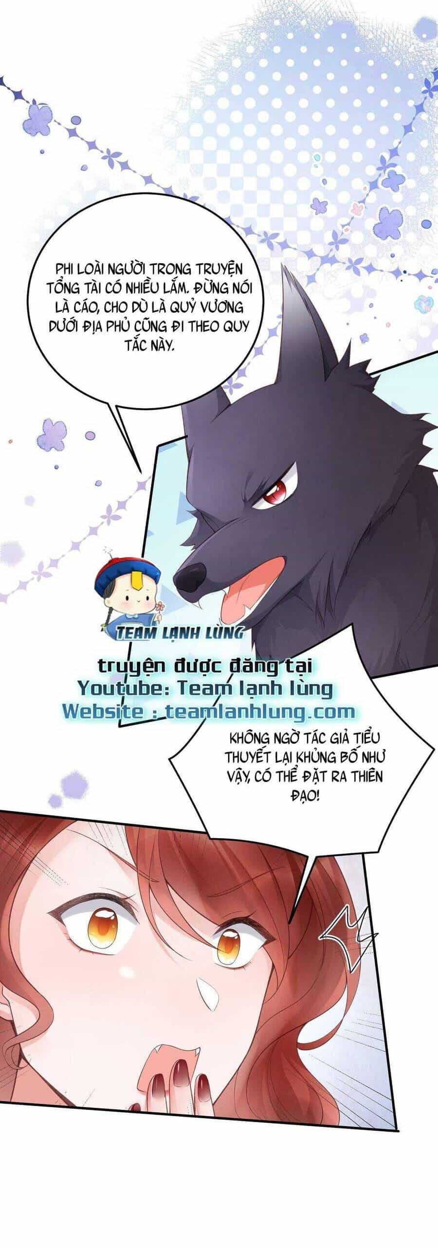 Bá Tổng Không Có Não - Chương 7 - ảnh 30