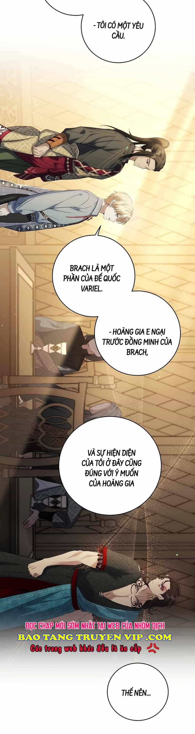 Bá Tước Khốn Nạn Là Hoàng Đế - Chương 11 - ảnh 35