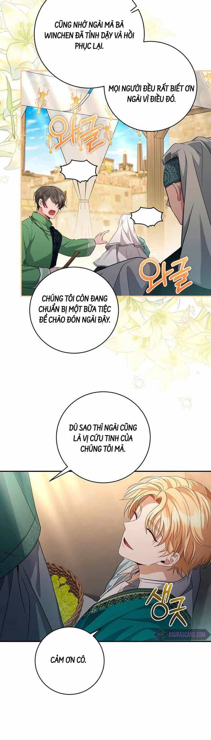 Bá Tước Khốn Nạn Là Hoàng Đế - Chương 13 - ảnh 30