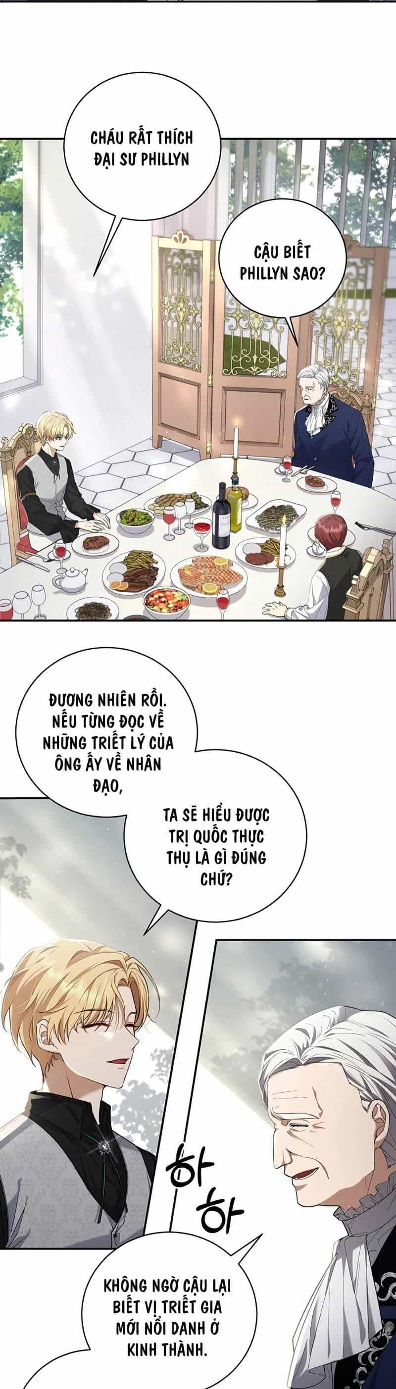 Bá Tước Khốn Nạn Là Hoàng Đế - Chương 2 - ảnh 13