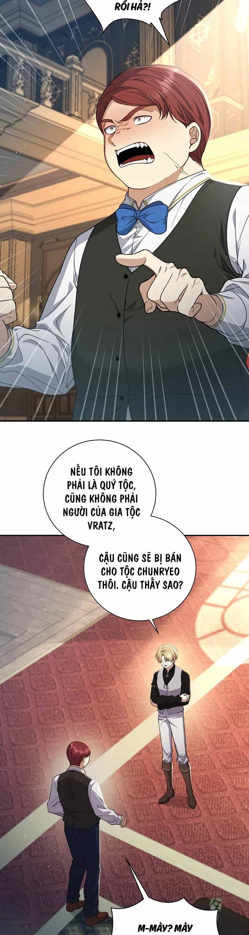 Bá Tước Khốn Nạn Là Hoàng Đế - Chương 2 - ảnh 21