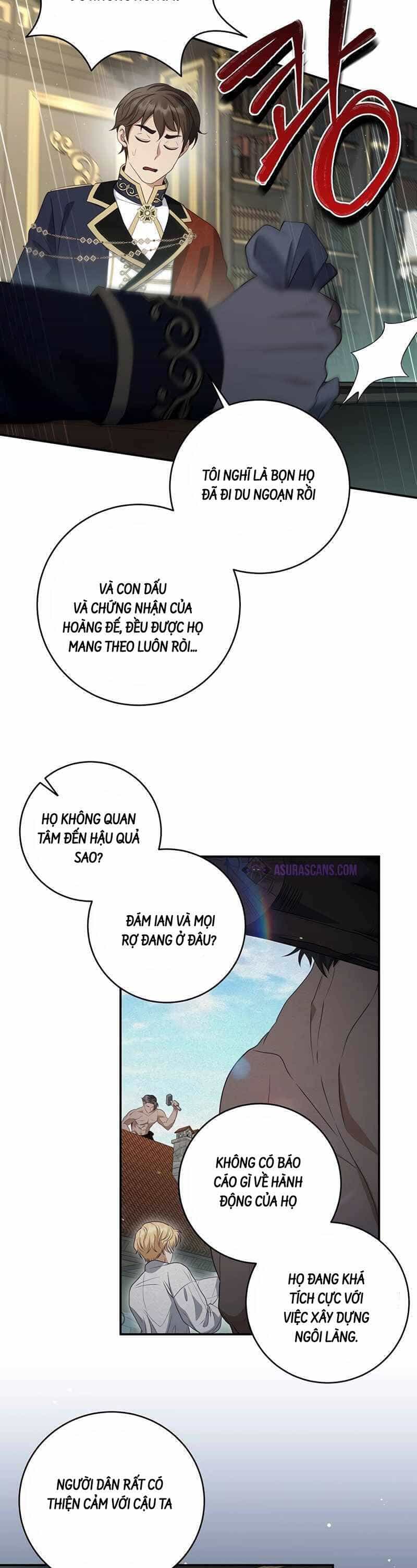 Bá Tước Khốn Nạn Là Hoàng Đế - Chương 22 - ảnh 24