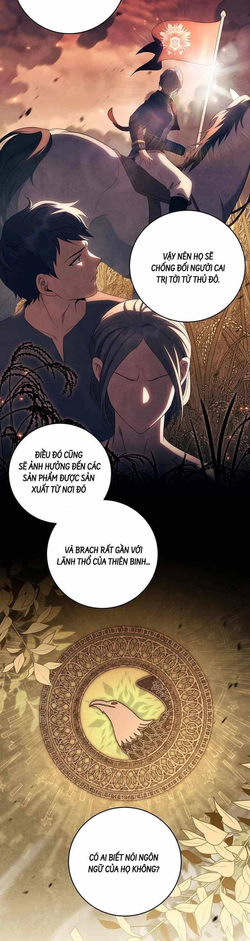 Bá Tước Khốn Nạn Là Hoàng Đế - Chương 23 - ảnh 34
