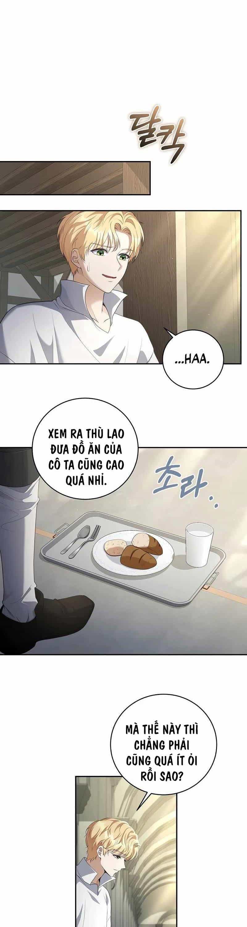 Bá Tước Khốn Nạn Là Hoàng Đế - Chương 3 - ảnh 6