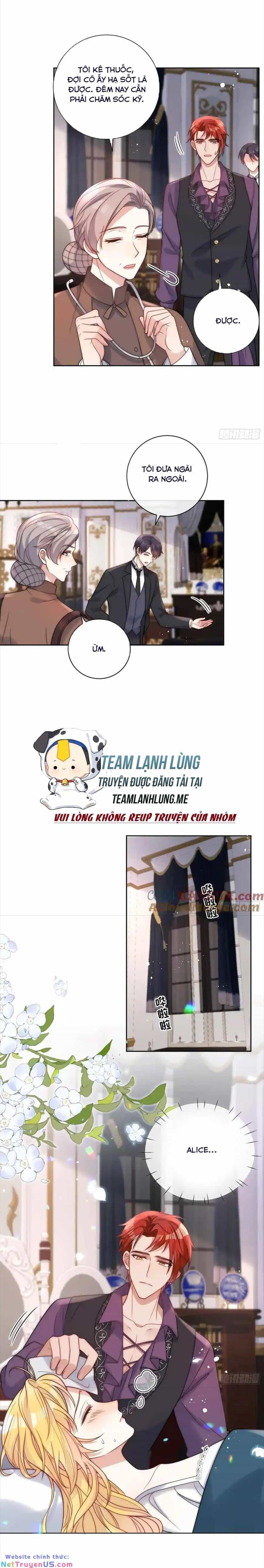 Bá Tước Man Rợn Nuông Chiều Ta - Chương 21 - ảnh 6