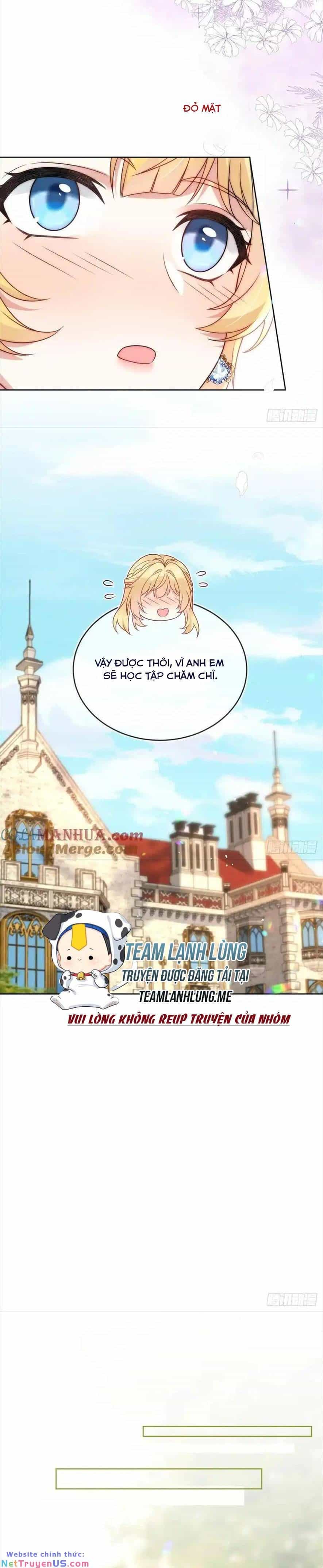 Bá Tước Man Rợn Nuông Chiều Ta - Chương 22 - ảnh 13