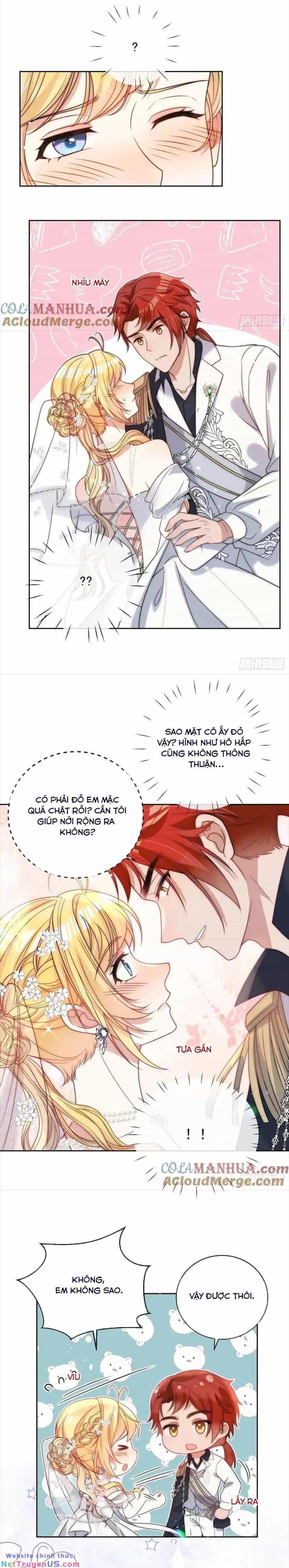 Bá Tước Man Rợn Nuông Chiều Ta - Chương 7 - ảnh 12