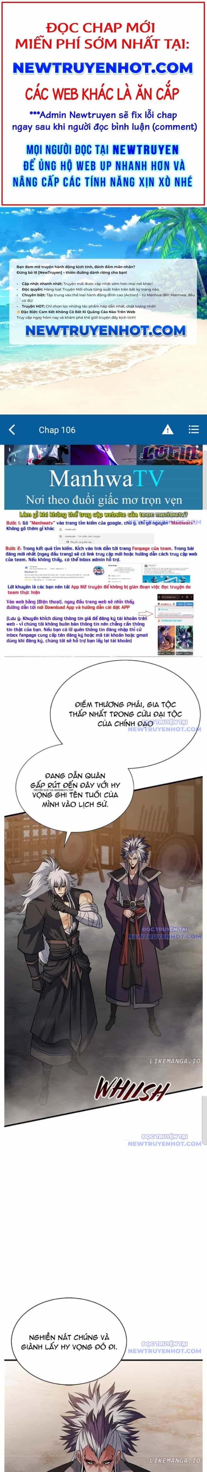 Bá Vương Chi Tinh - Chương 106 - ảnh 1