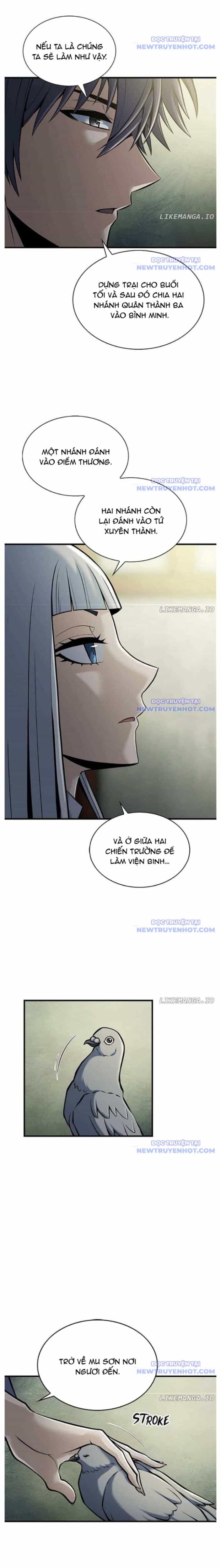 Bá Vương Chi Tinh - Chương 107 - ảnh 4