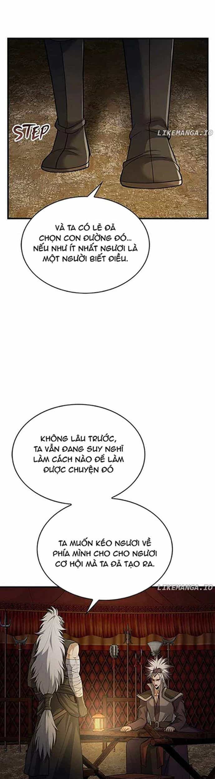 Bá Vương Chi Tinh - Chương 108 - ảnh 37