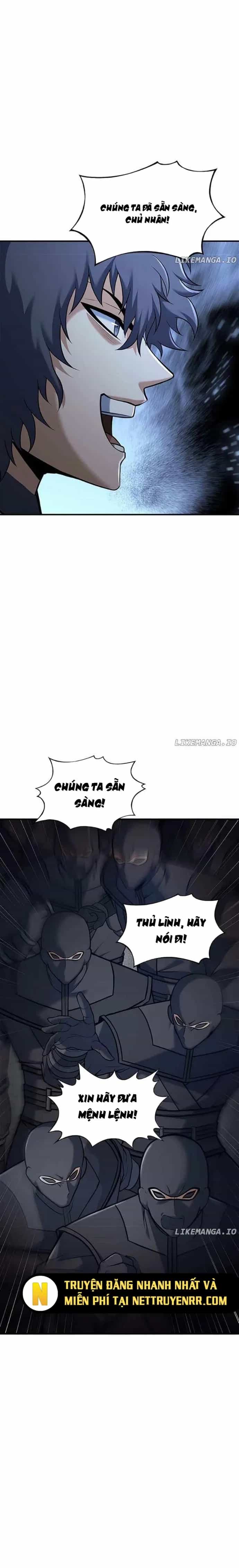 Bá Vương Chi Tinh - Chương 110 - ảnh 11