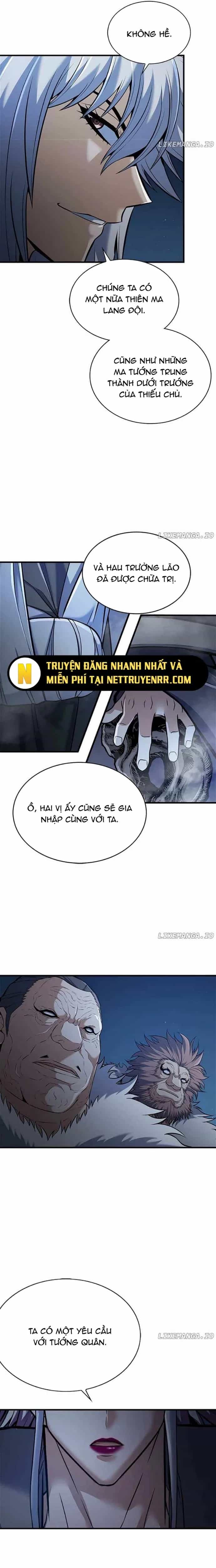 Bá Vương Chi Tinh - Chương 110 - ảnh 18