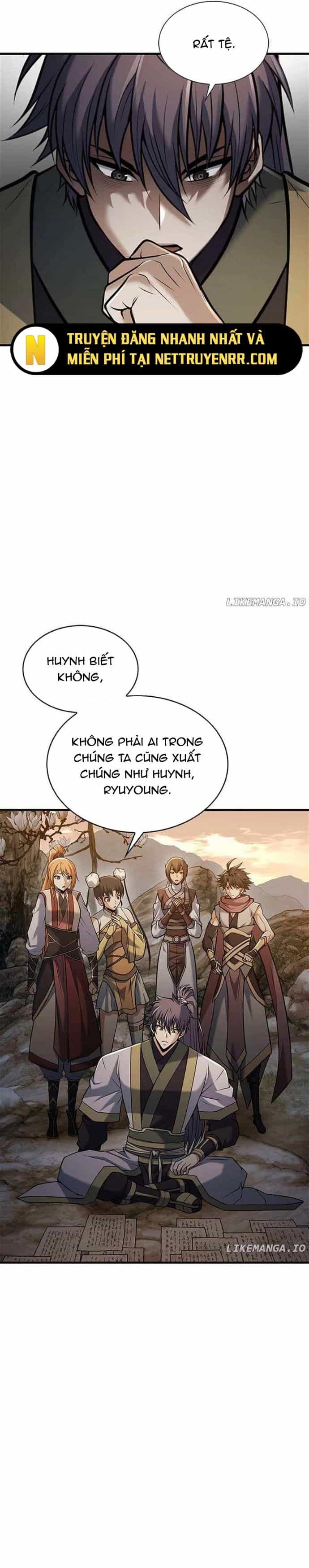 Bá Vương Chi Tinh - Chương 111 - ảnh 21