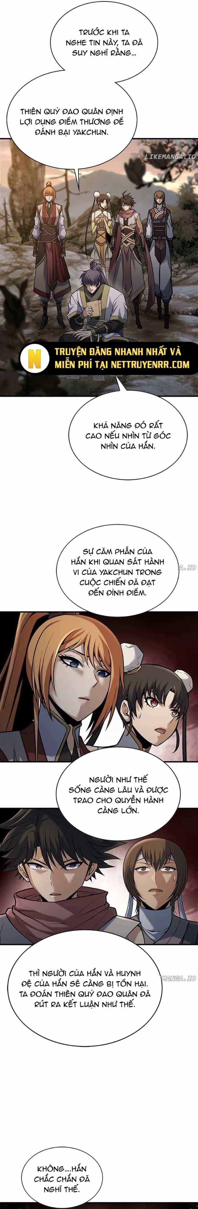 Bá Vương Chi Tinh - Chương 111 - ảnh 26