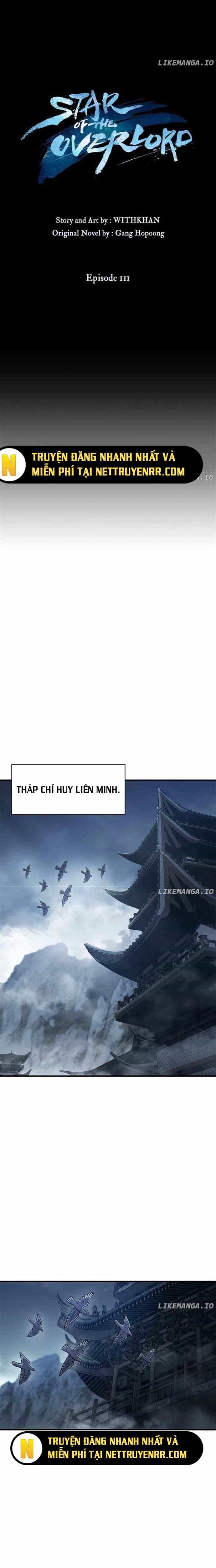 Bá Vương Chi Tinh - Chương 111 - ảnh 9